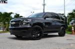 Chevrolet Tahoe by MC Customs 2014 года